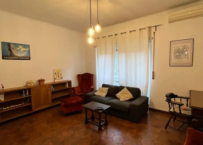 Casa Angelini Apartmán *